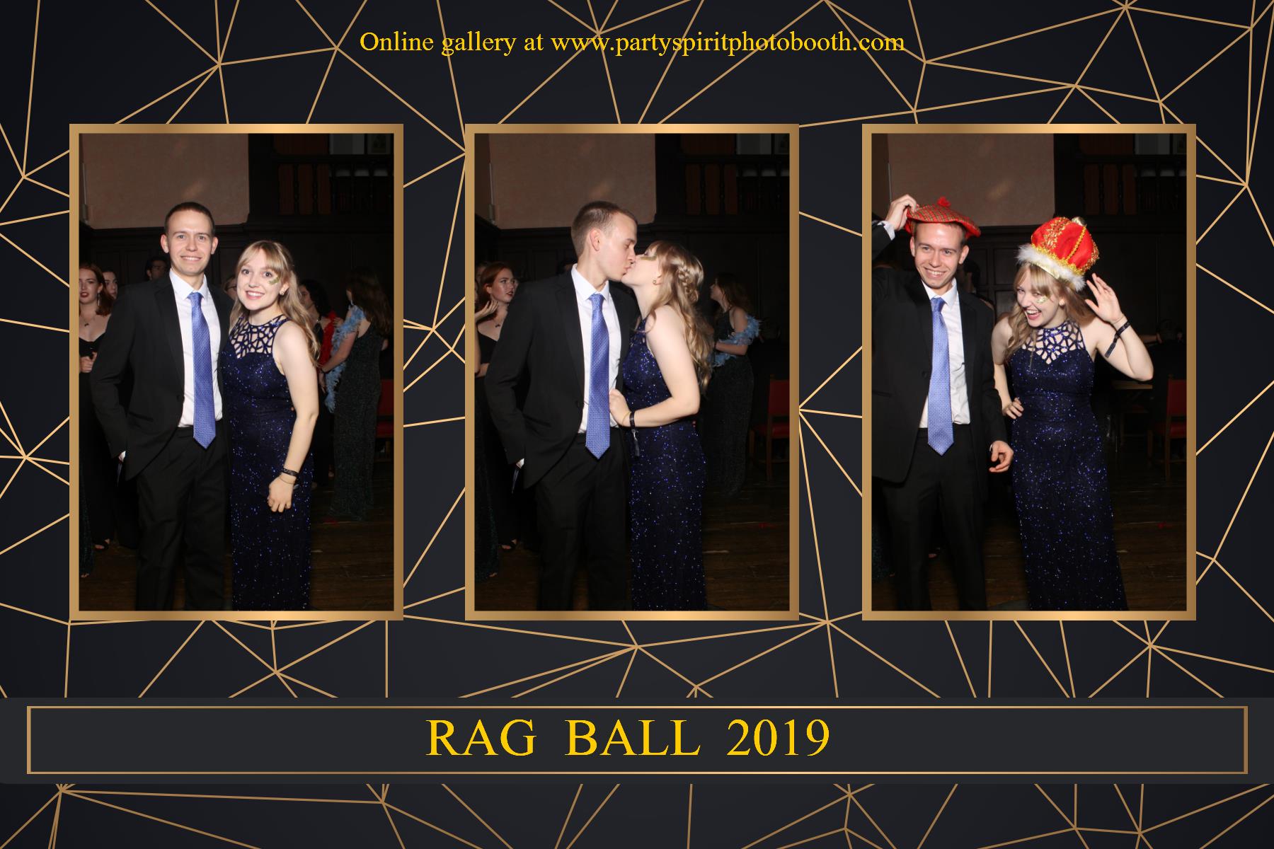 Oxford RAG Ball 2019 | View more photos from the event at gallery.partyspiritphotobooth.com/u/PartySpiritPhotoBooth/Oxford-RAG-Ball-2019